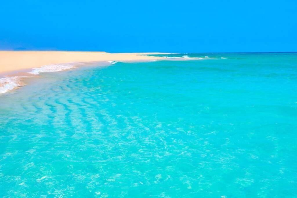 Tropical Paradise Tarajalejo Dış mekan fotoğraf