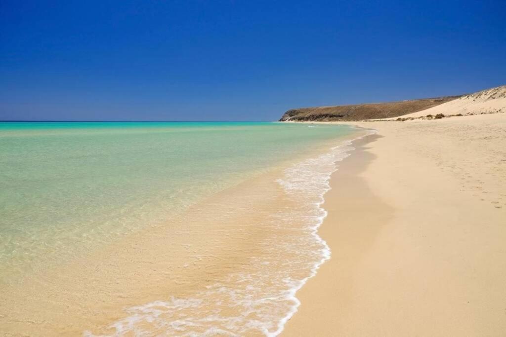 Tropical Paradise Tarajalejo Dış mekan fotoğraf