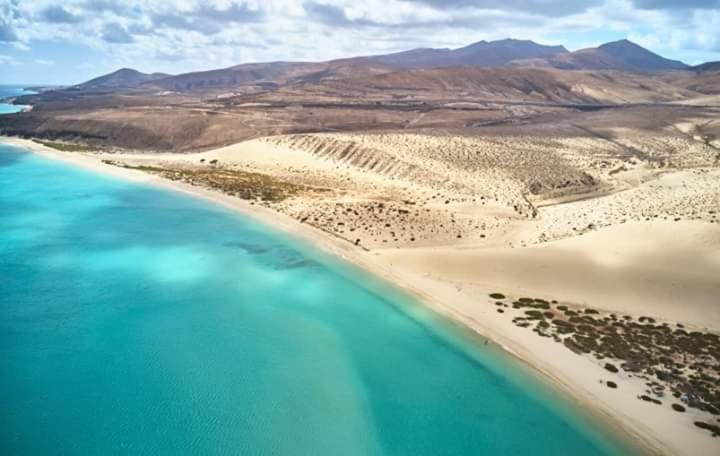 Tropical Paradise Tarajalejo Dış mekan fotoğraf