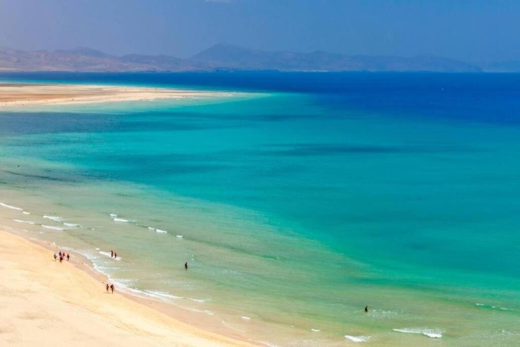 Tropical Paradise Tarajalejo Dış mekan fotoğraf
