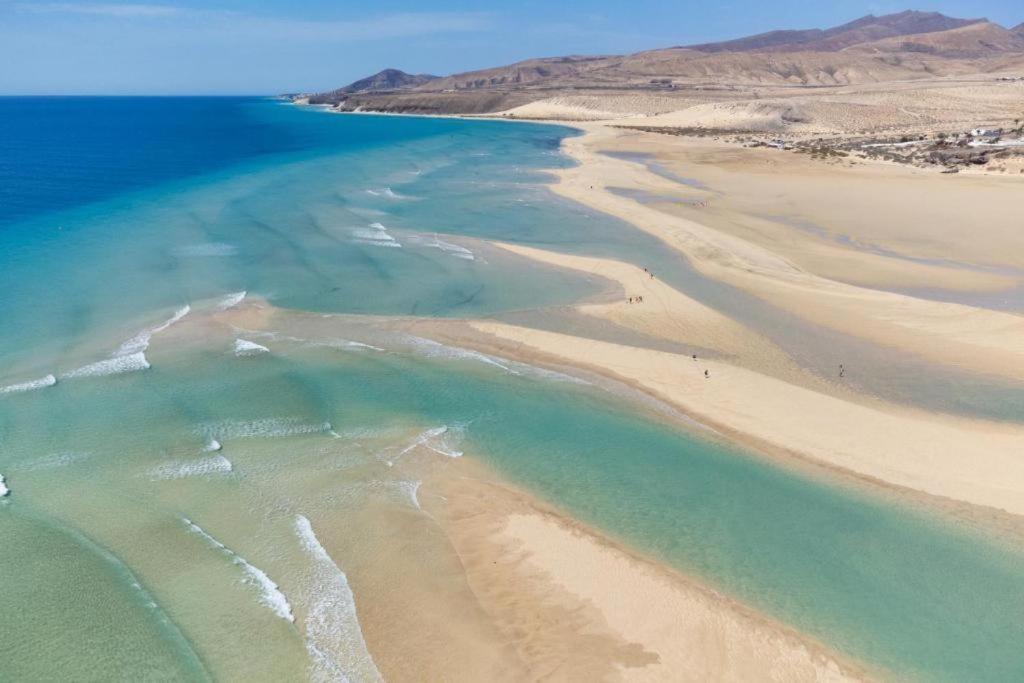 Tropical Paradise Tarajalejo Dış mekan fotoğraf