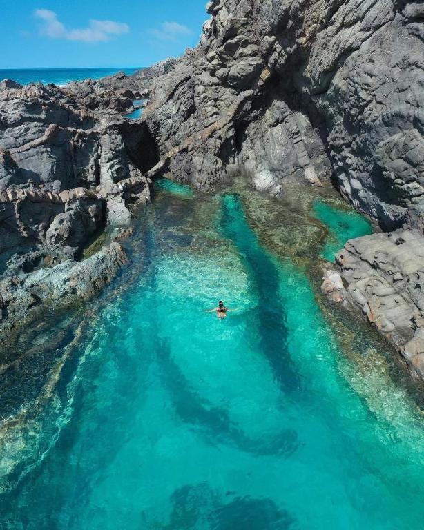Tropical Paradise Tarajalejo Dış mekan fotoğraf