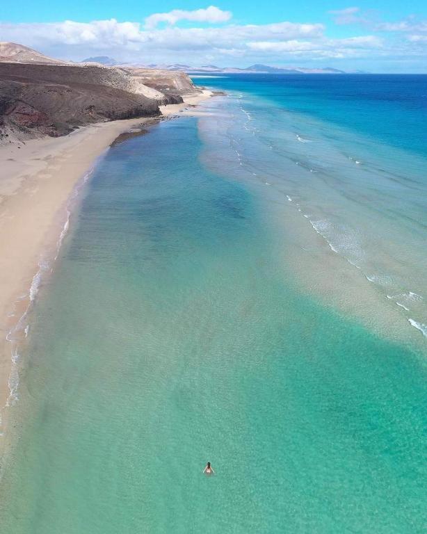 Tropical Paradise Tarajalejo Dış mekan fotoğraf