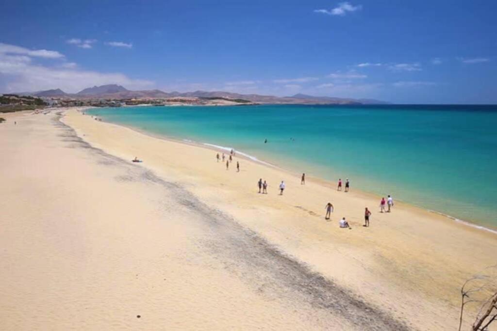 Tropical Paradise Tarajalejo Dış mekan fotoğraf