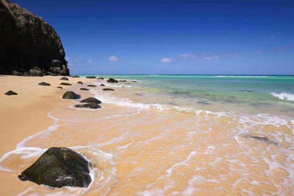 Tropical Paradise Tarajalejo Dış mekan fotoğraf