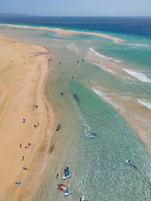 Tropical Paradise Tarajalejo Dış mekan fotoğraf