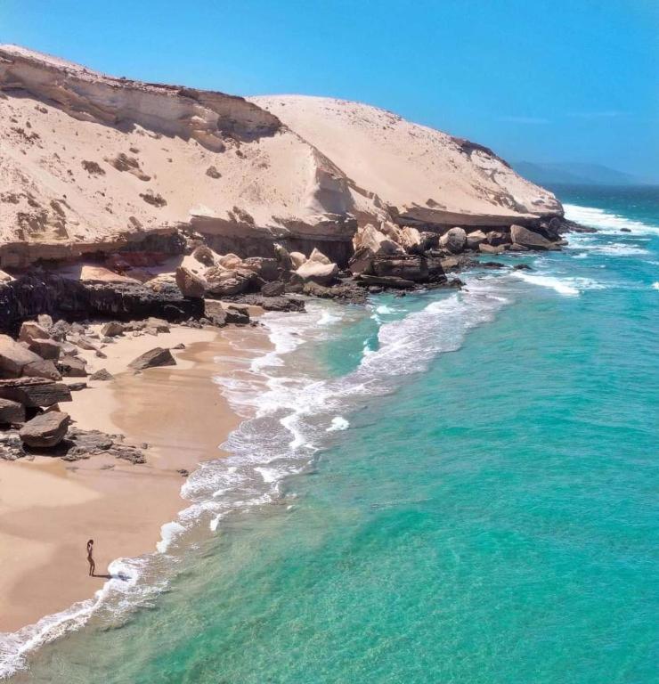 Tropical Paradise Tarajalejo Dış mekan fotoğraf
