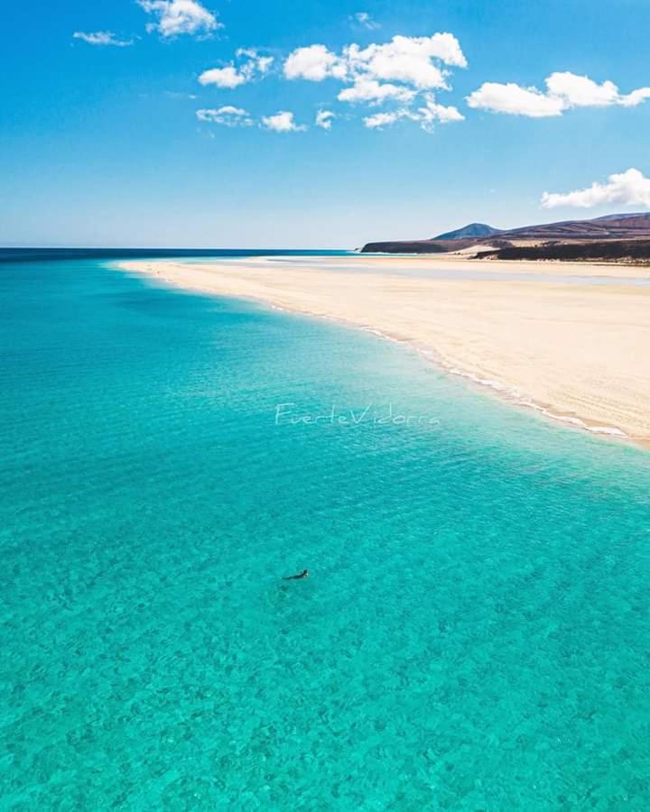 Tropical Paradise Tarajalejo Dış mekan fotoğraf