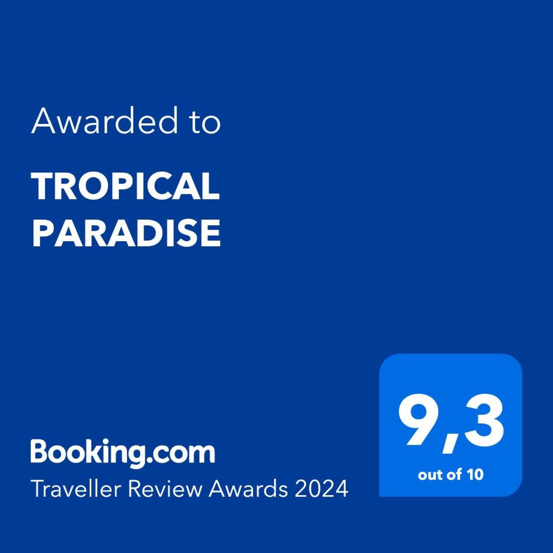 Tropical Paradise Tarajalejo Dış mekan fotoğraf
